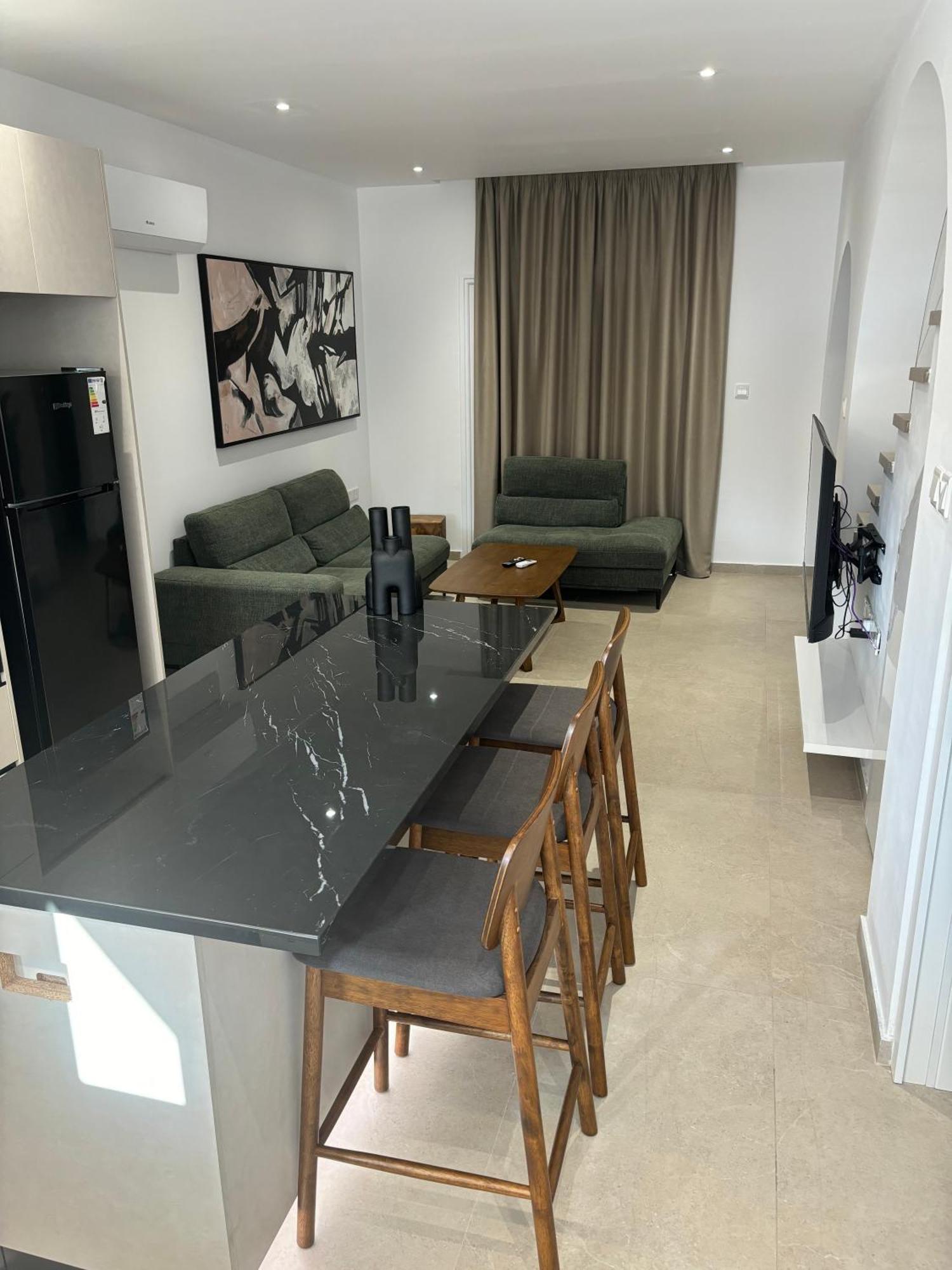 Andreotis Villas 프로타라스 외부 사진